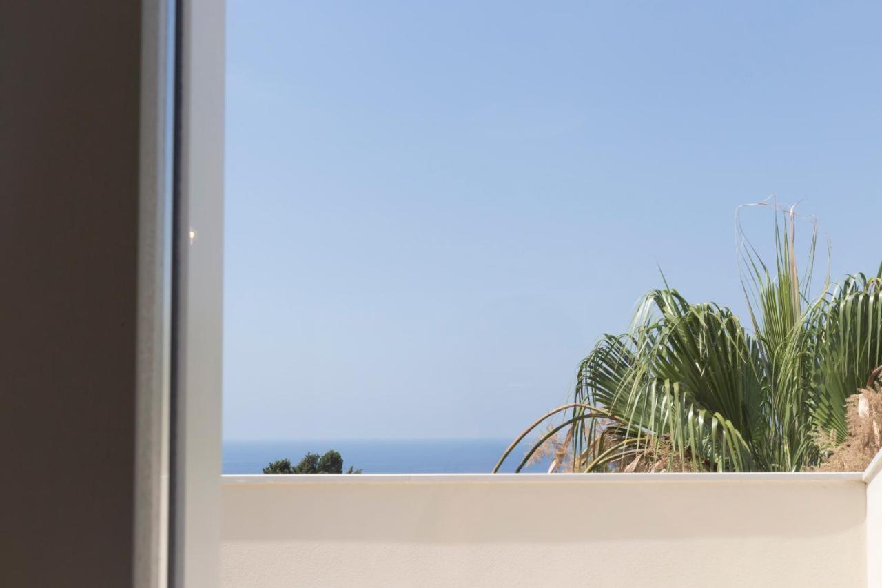 Suite Hotel L'Oasi Di Riaci (Adults Only) Santa Domenica  Ngoại thất bức ảnh