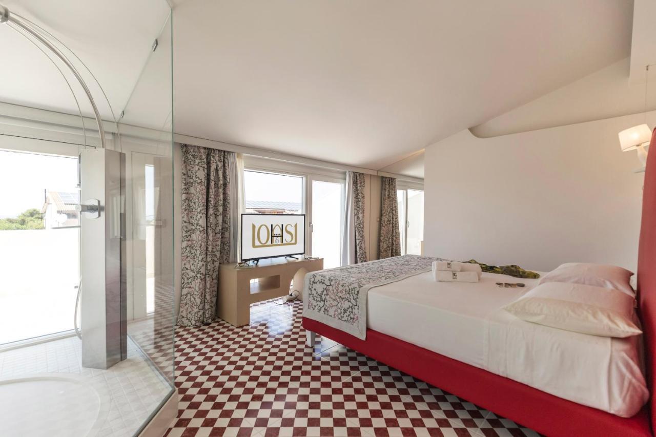 Suite Hotel L'Oasi Di Riaci (Adults Only) Santa Domenica  Ngoại thất bức ảnh