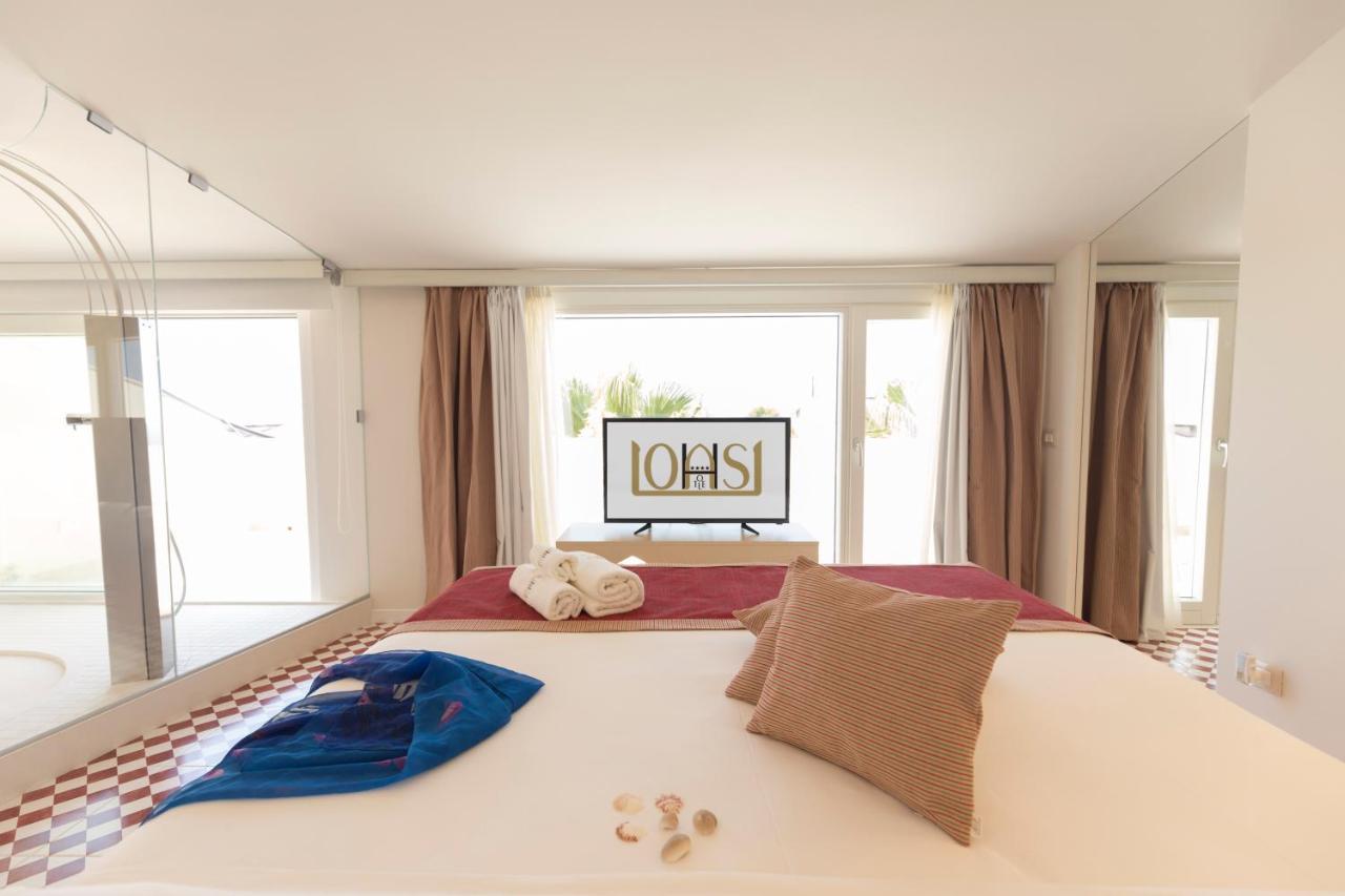 Suite Hotel L'Oasi Di Riaci (Adults Only) Santa Domenica  Ngoại thất bức ảnh