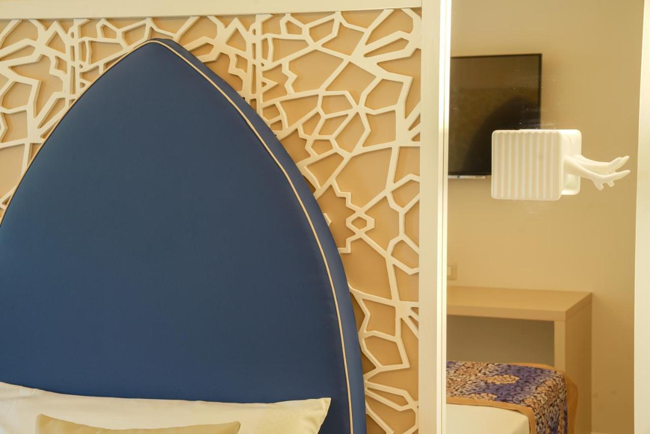 Suite Hotel L'Oasi Di Riaci (Adults Only) Santa Domenica  Ngoại thất bức ảnh