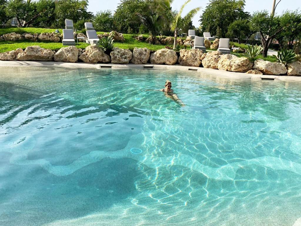 Suite Hotel L'Oasi Di Riaci (Adults Only) Santa Domenica  Ngoại thất bức ảnh