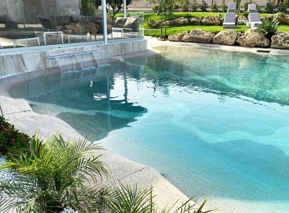 Suite Hotel L'Oasi Di Riaci (Adults Only) Santa Domenica  Ngoại thất bức ảnh