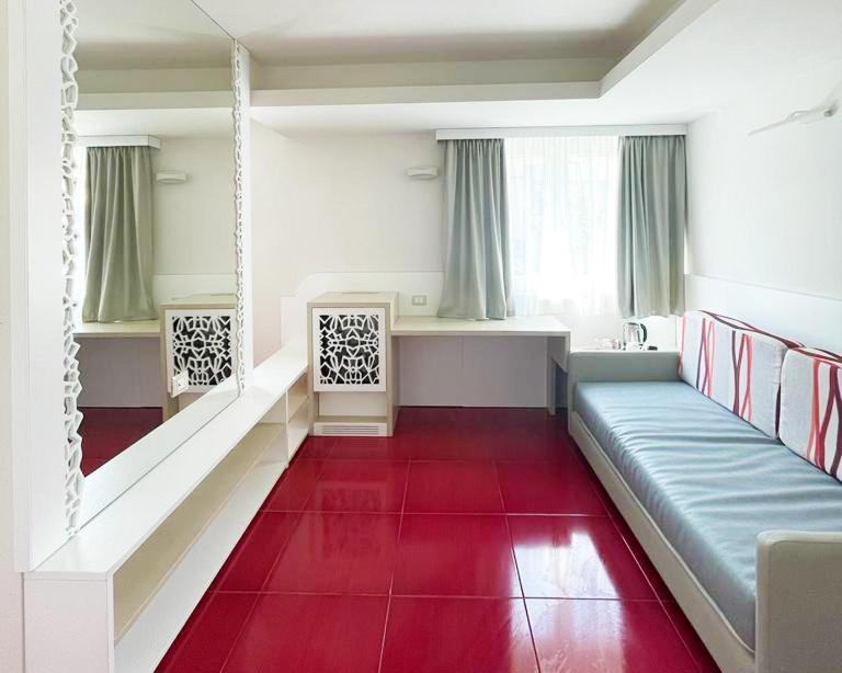 Suite Hotel L'Oasi Di Riaci (Adults Only) Santa Domenica  Ngoại thất bức ảnh