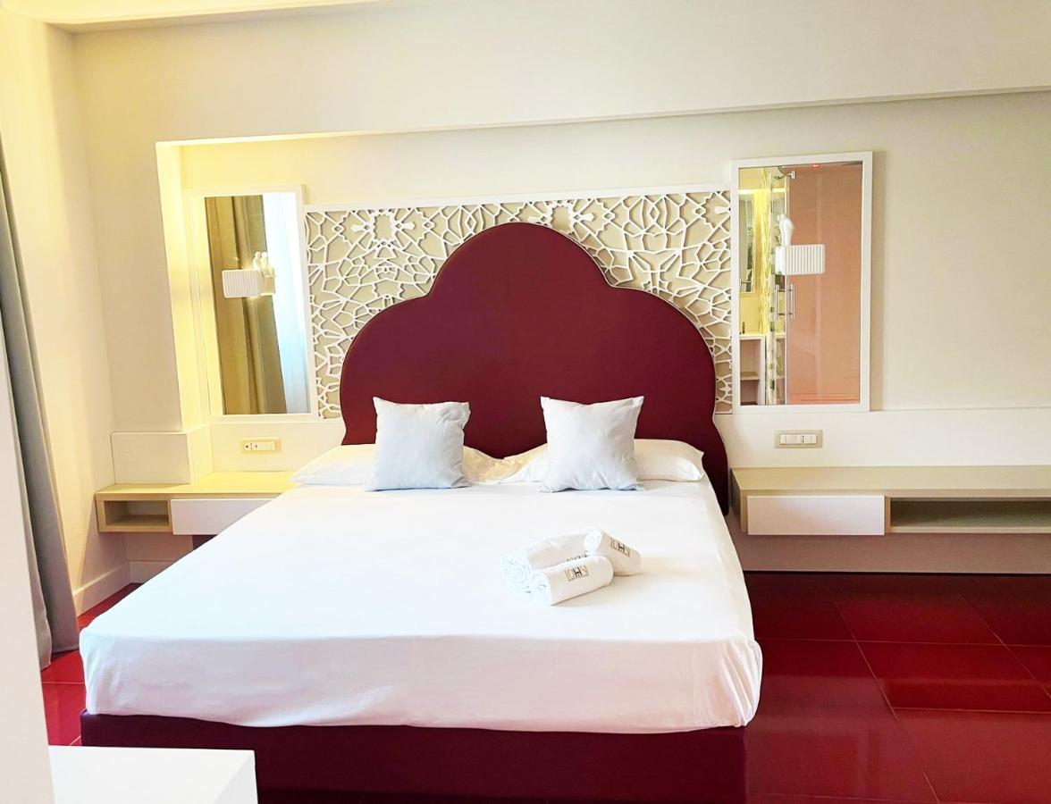 Suite Hotel L'Oasi Di Riaci (Adults Only) Santa Domenica  Ngoại thất bức ảnh