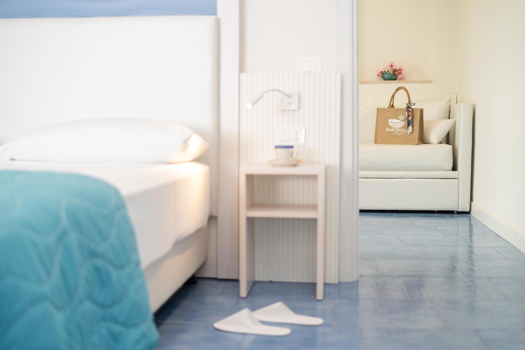 Suite Hotel L'Oasi Di Riaci (Adults Only) Santa Domenica  Ngoại thất bức ảnh