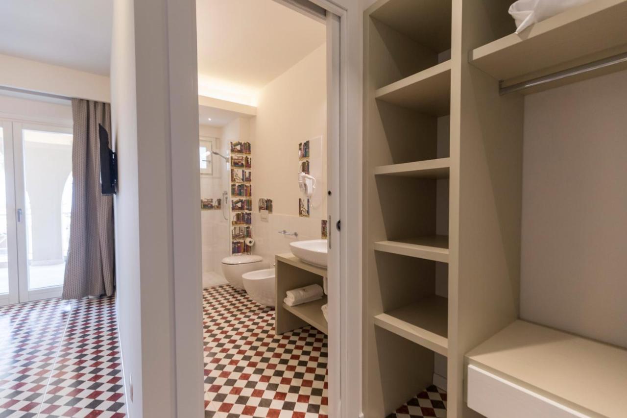 Suite Hotel L'Oasi Di Riaci (Adults Only) Santa Domenica  Ngoại thất bức ảnh