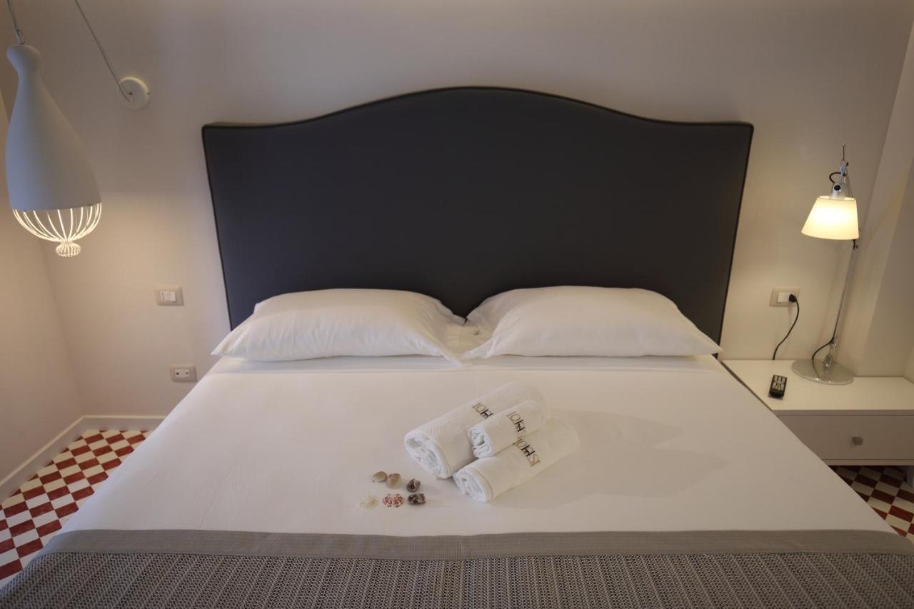 Suite Hotel L'Oasi Di Riaci (Adults Only) Santa Domenica  Ngoại thất bức ảnh